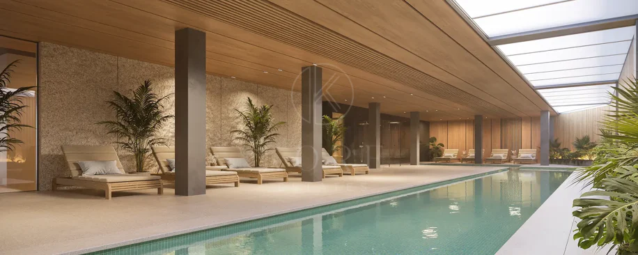 Luxury in the heart of Marbella