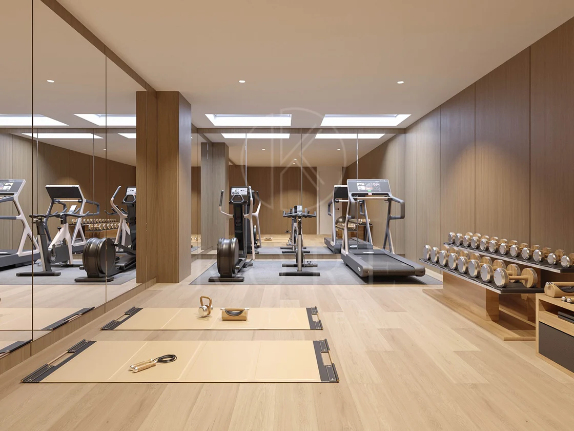 Luxury in the heart of Marbella