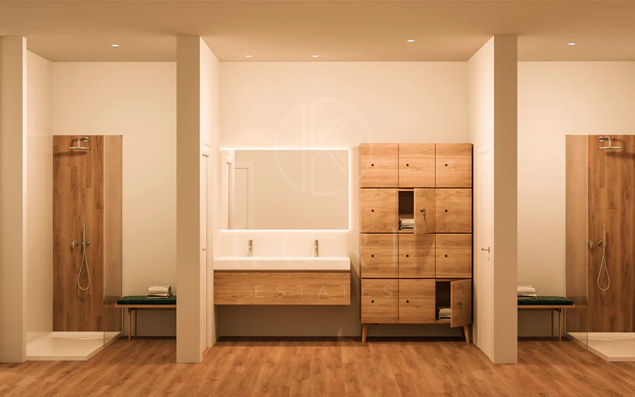 Las Terrazas de Cortesín Bon Air, modernos apartamentos y áticos en la prestigiosa Finca Cortesín.