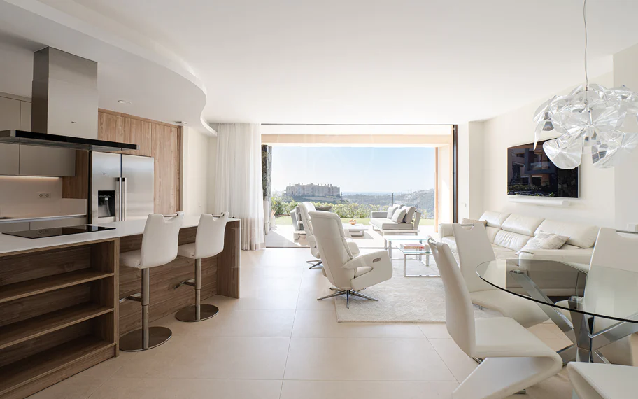 Amazing Apartment in Real de la quinta