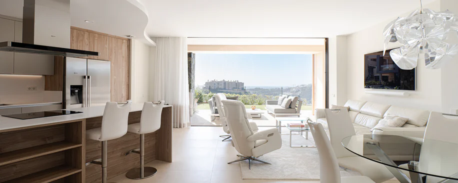 Amazing Apartment in Real de la quinta