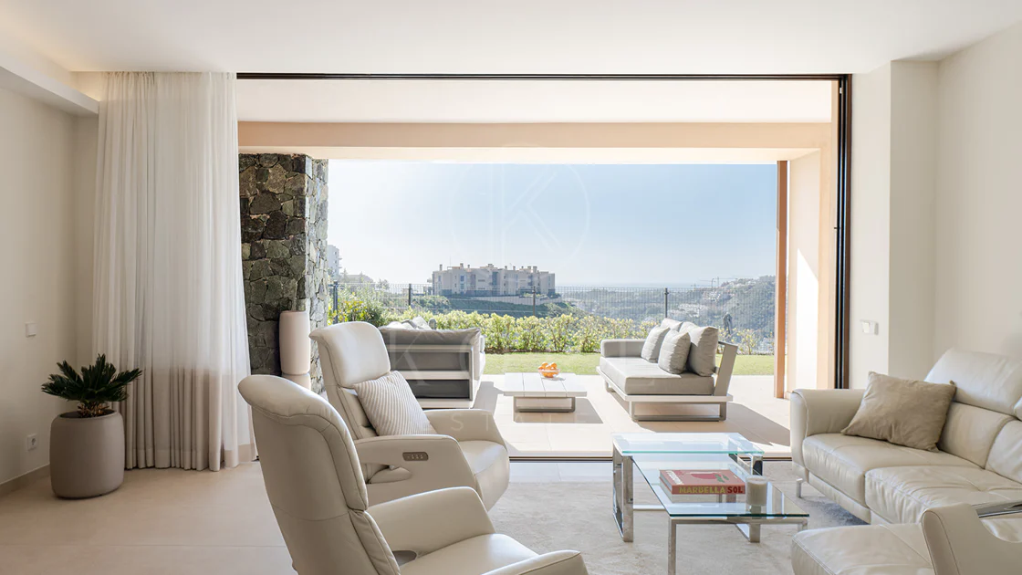 Apartament uimitor în Real de la Quinta