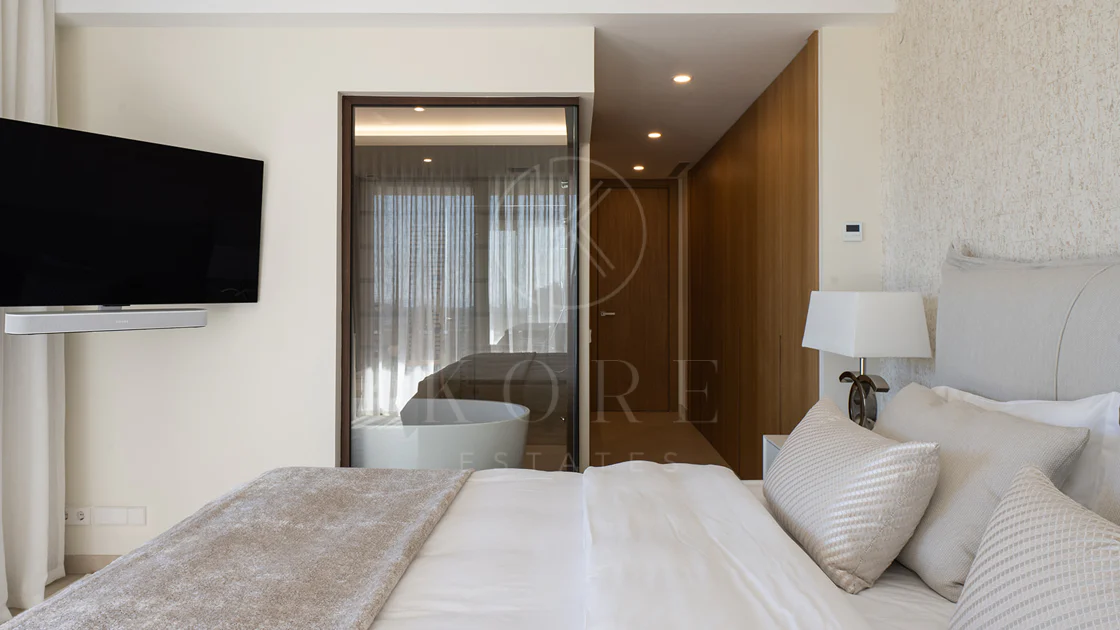 Apartament uimitor în Real de la Quinta