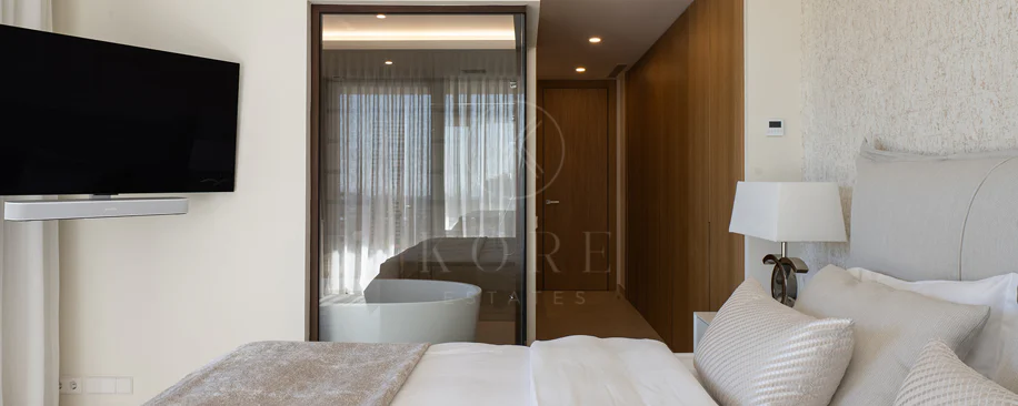 Apartament uimitor în Real de la Quinta