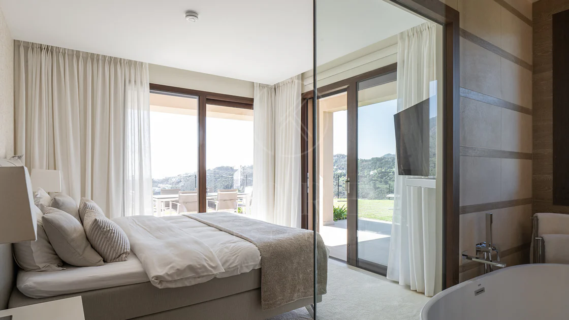 Apartament uimitor în Real de la Quinta