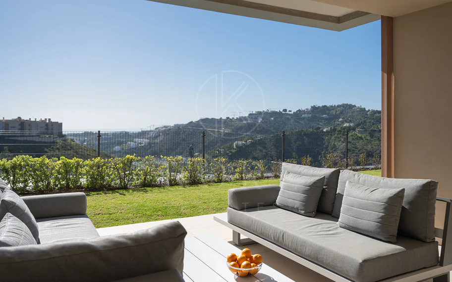 Amazing Apartment in Real de la quinta