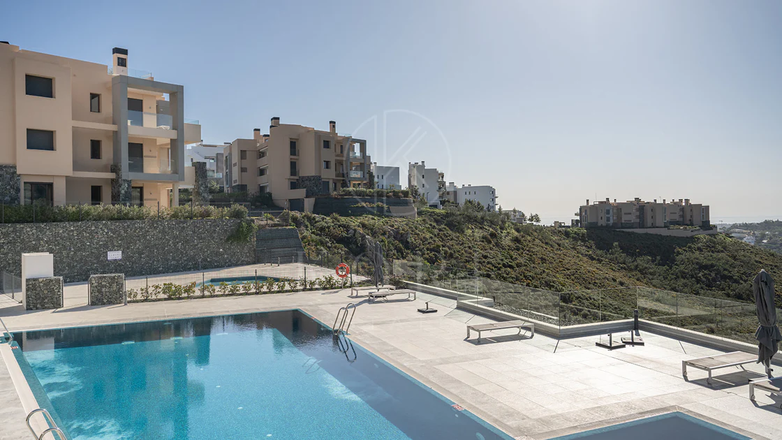Apartament uimitor în Real de la Quinta