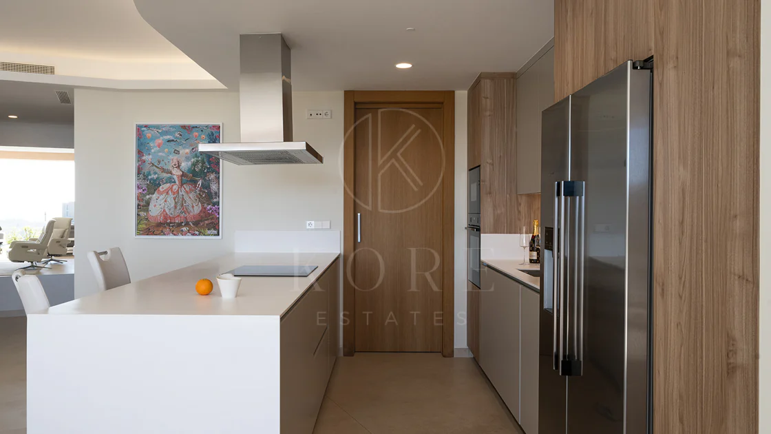 Apartament uimitor în Real de la Quinta