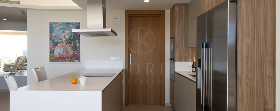 Apartament uimitor în Real de la Quinta