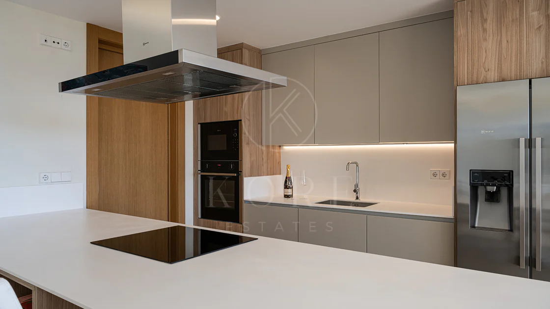 Apartament uimitor în Real de la Quinta