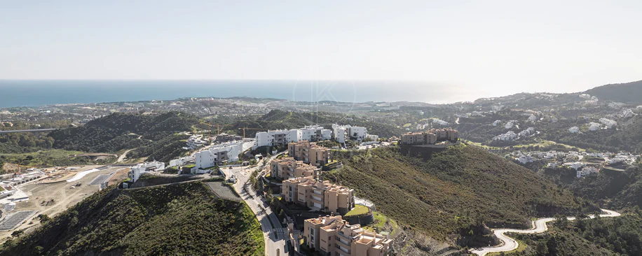 Apartament uimitor în Real de la Quinta