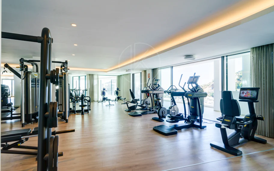 Beautiful two bedroom, south east facing apartment located in the exclusive Urbanisation Palo Alto