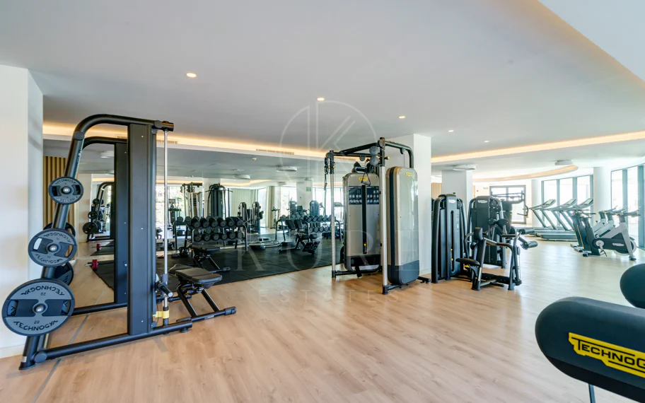 Beautiful two bedroom, south east facing apartment located in the exclusive Urbanisation Palo Alto