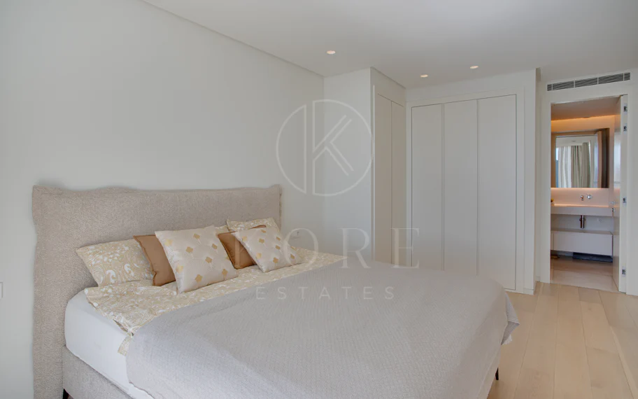 Beautiful two bedroom, south east facing apartment located in the exclusive Urbanisation Palo Alto