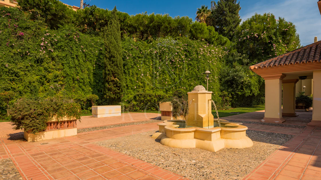 Apartament cu vedere la mare, Cumbres del Rodeo, Nueva AndalucÃa