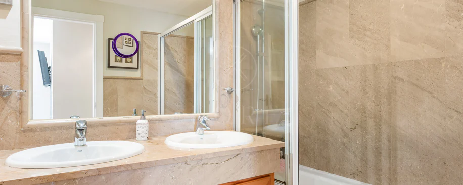 Apartament cu vedere la mare, Cumbres del Rodeo, Nueva Andalucía