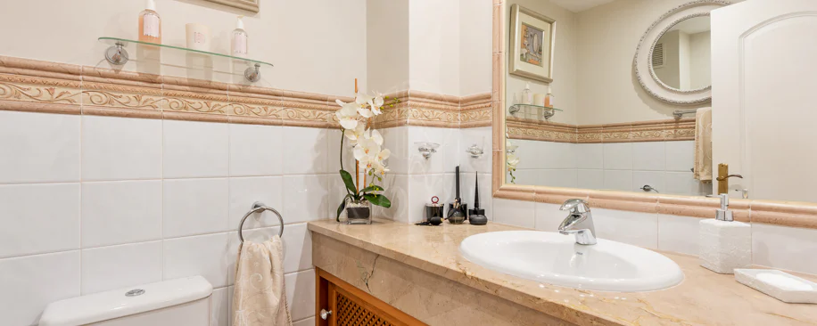 Apartament cu vedere la mare, Cumbres del Rodeo, Nueva Andalucía