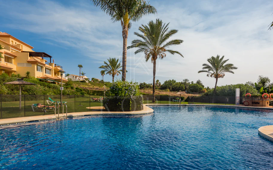 Sea View Apartment, Cumbres del Rodeo, Nueva Andalucía