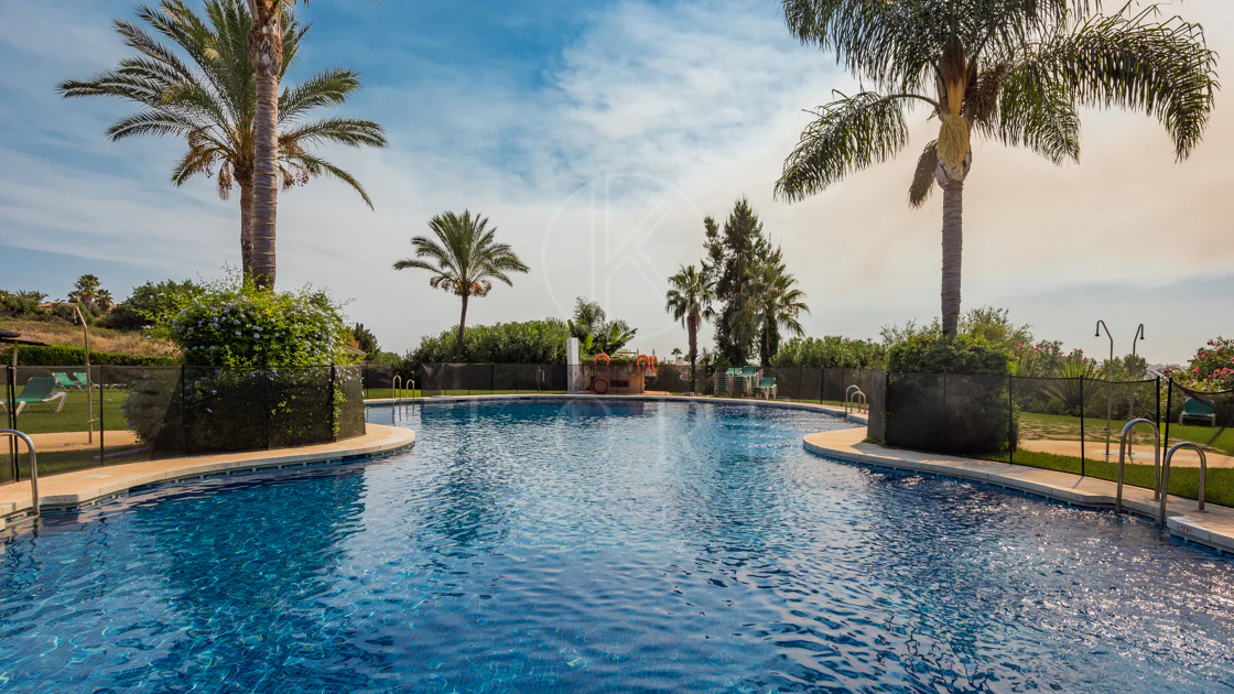 Apartament cu vedere la mare, Cumbres del Rodeo, Nueva AndalucÃa
