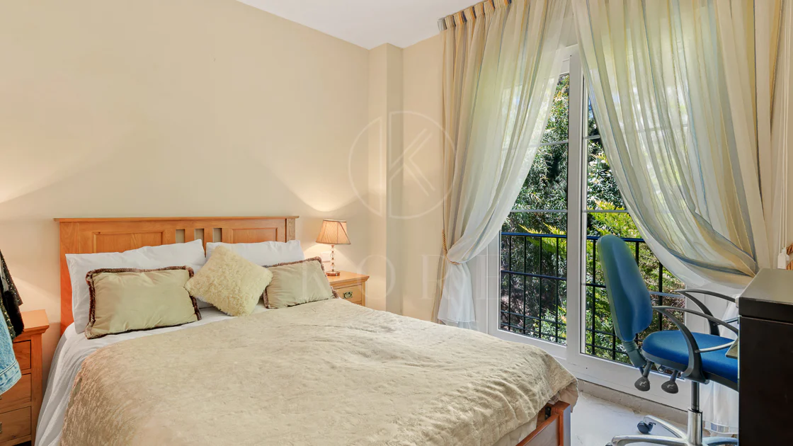 Apartament cu vedere la mare, Cumbres del Rodeo, Nueva AndalucÃa