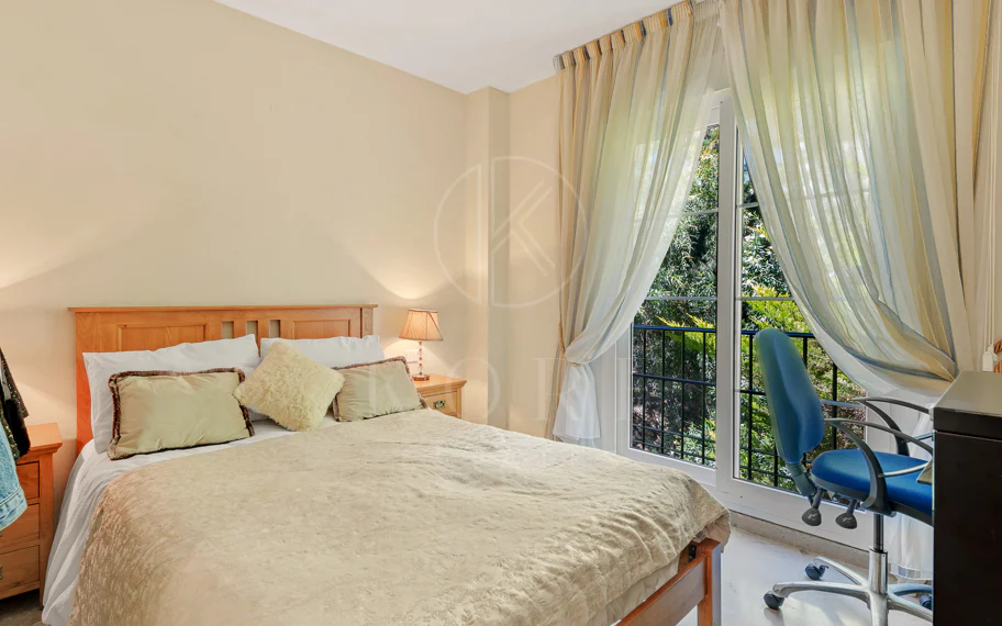 Sea View Apartment, Cumbres del Rodeo, Nueva Andalucía