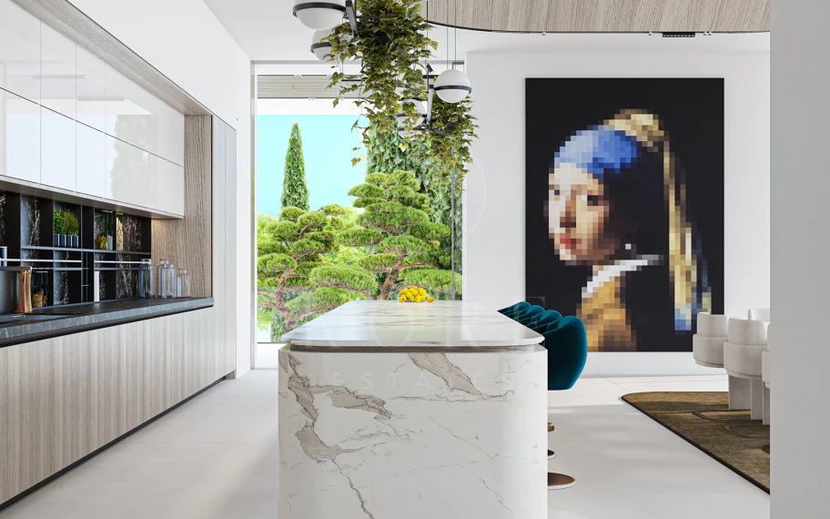 Exceptional Plot and Project for Sale in Hacienda Las Chapas, Marbella