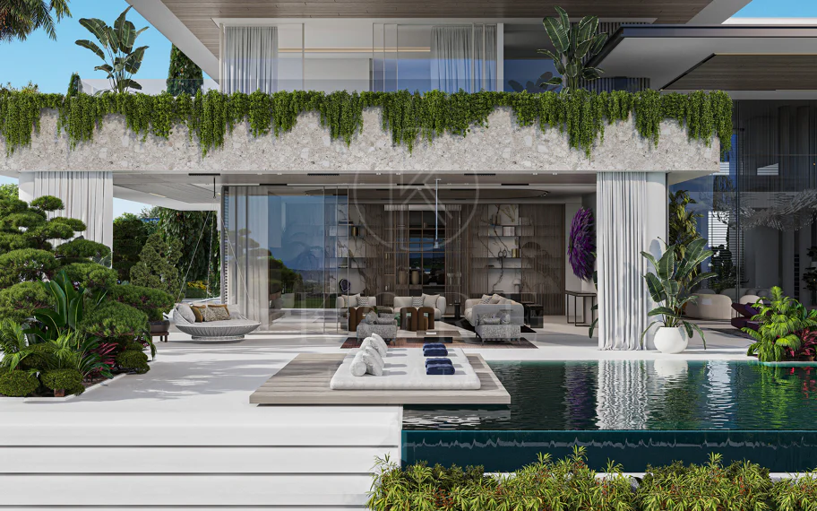 Exceptional Plot and Project for Sale in Hacienda Las Chapas, Marbella