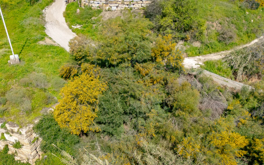 Fantastic Plot for Sale in Puerto del Almendro, Benahavis with sea views