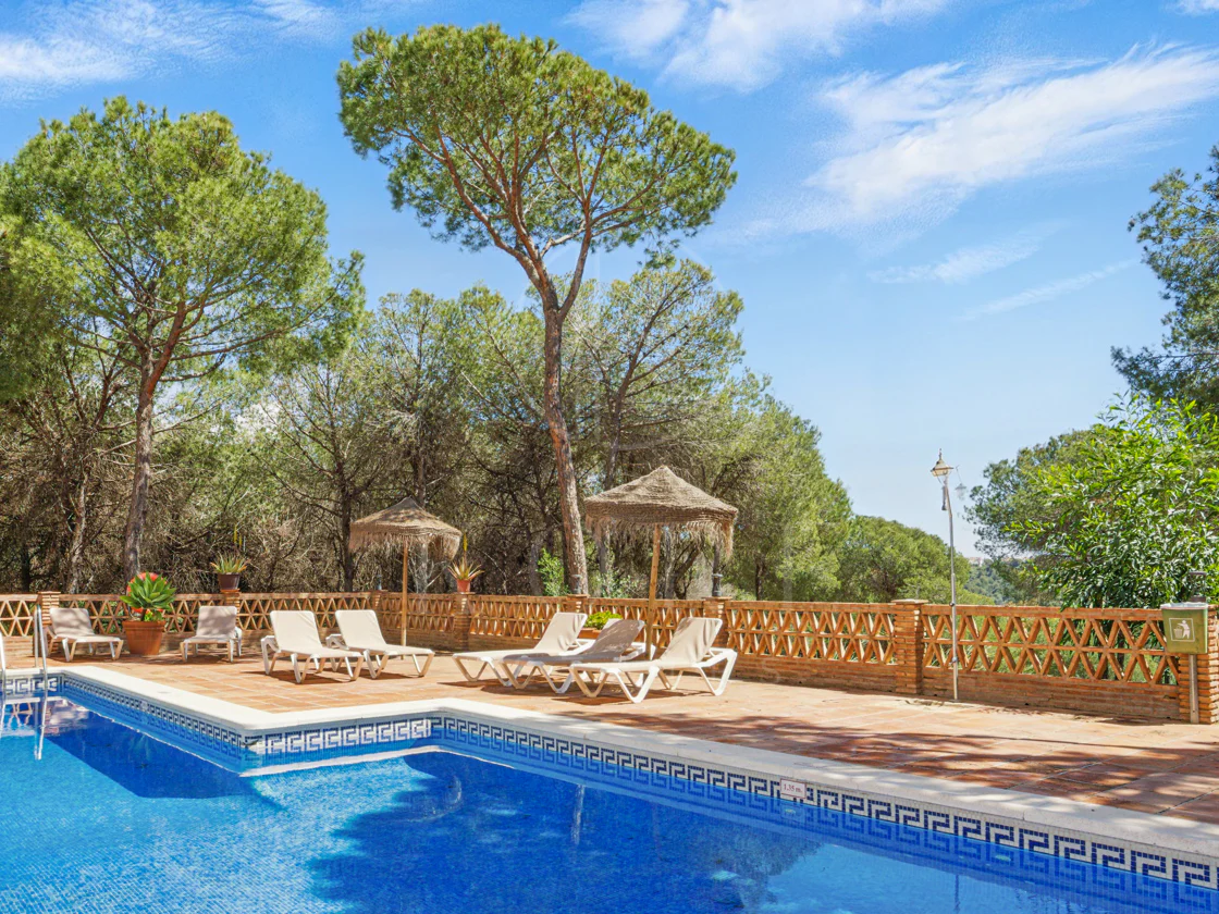 Penthhouse spațios cu patru dormitoare, duplex, în complexul Los Pinos de Aloha, Nueva Andalucía, Marbella