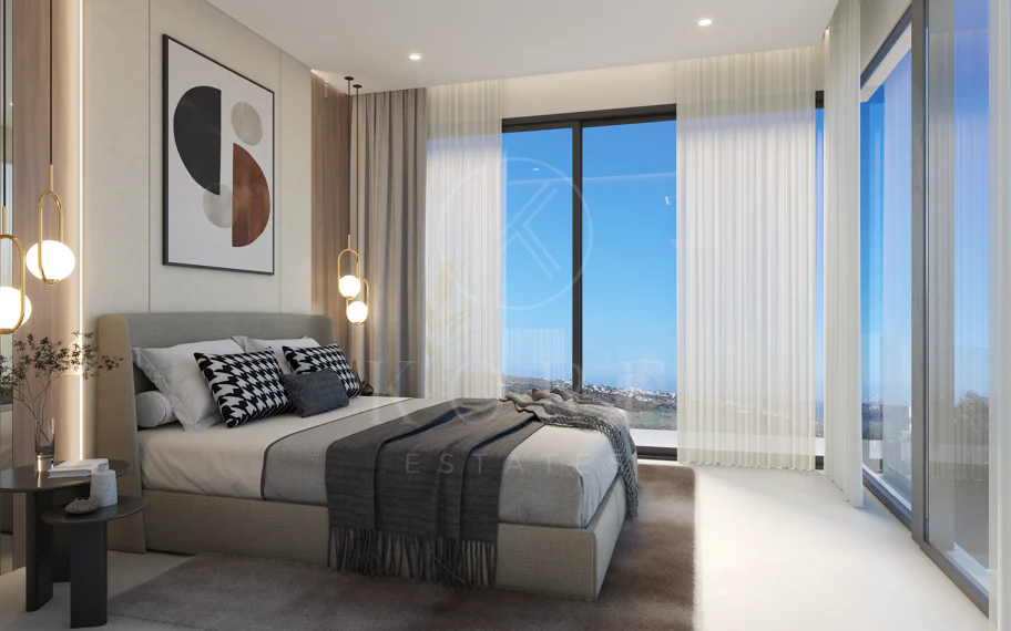 Prime Plot with Project and License in Valle Romano, Estepona