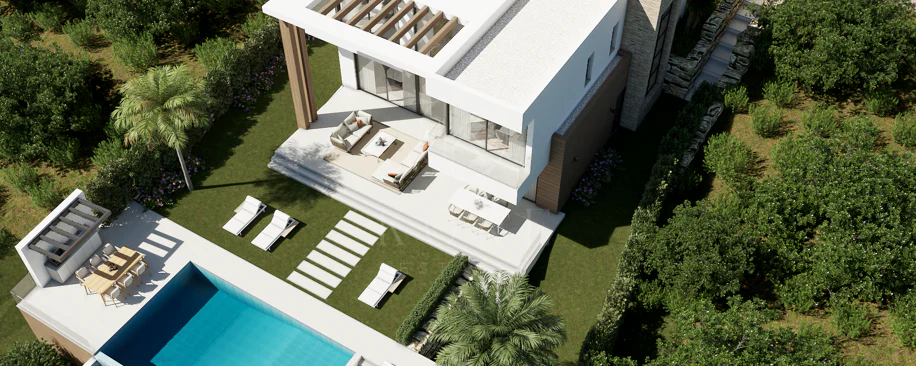 Teren de primă clasă cu proiect și licență în Valle Romano, Estepona