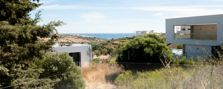 Teren de primă clasă cu proiect și licență în Valle Romano, Estepona