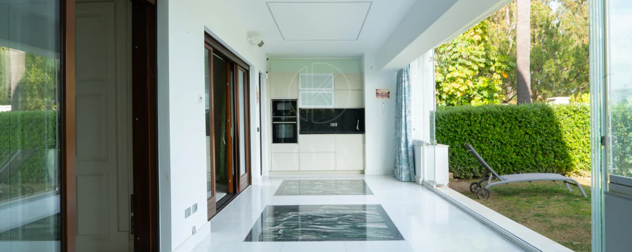 Exclusive Ground-Floor Apartment in Doncella Beach, Estepona