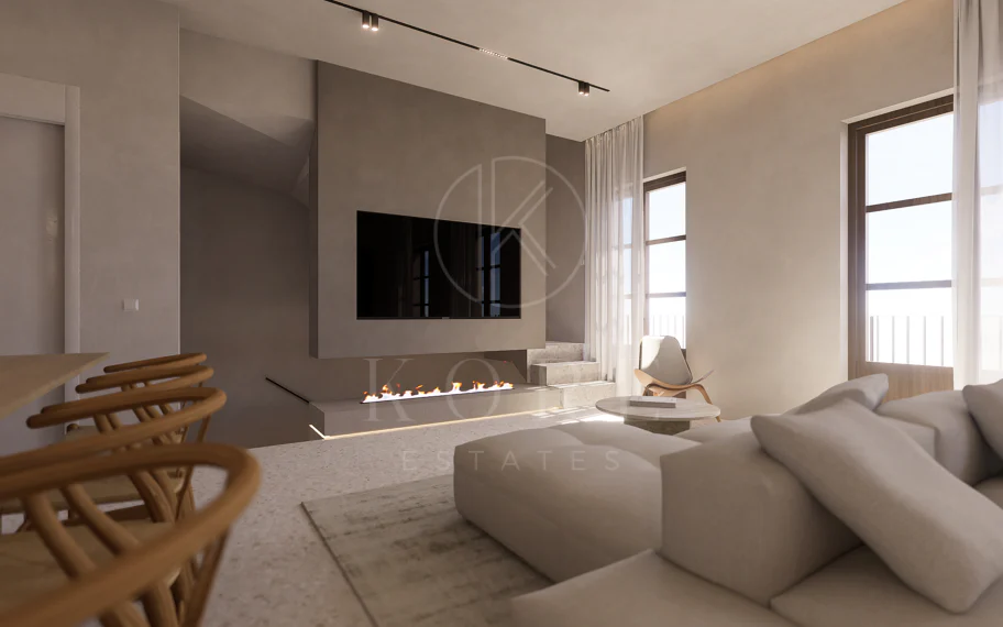 Plot with Project and License for sale in Estepona Old Town