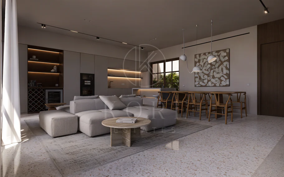 Plot with Project and License for sale in Estepona Old Town