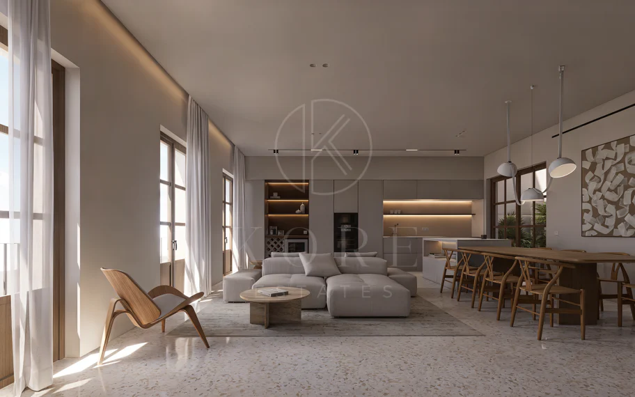 Plot with Project and License for sale in Estepona Old Town