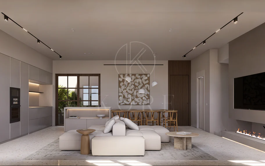 Plot with Project and License for sale in Estepona Old Town