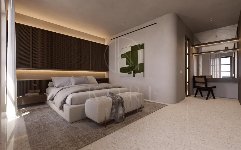 Plot with Project and License for sale in Estepona Old Town