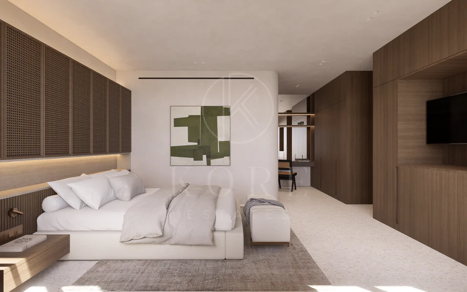 Plot with Project and License for sale in Estepona Old Town