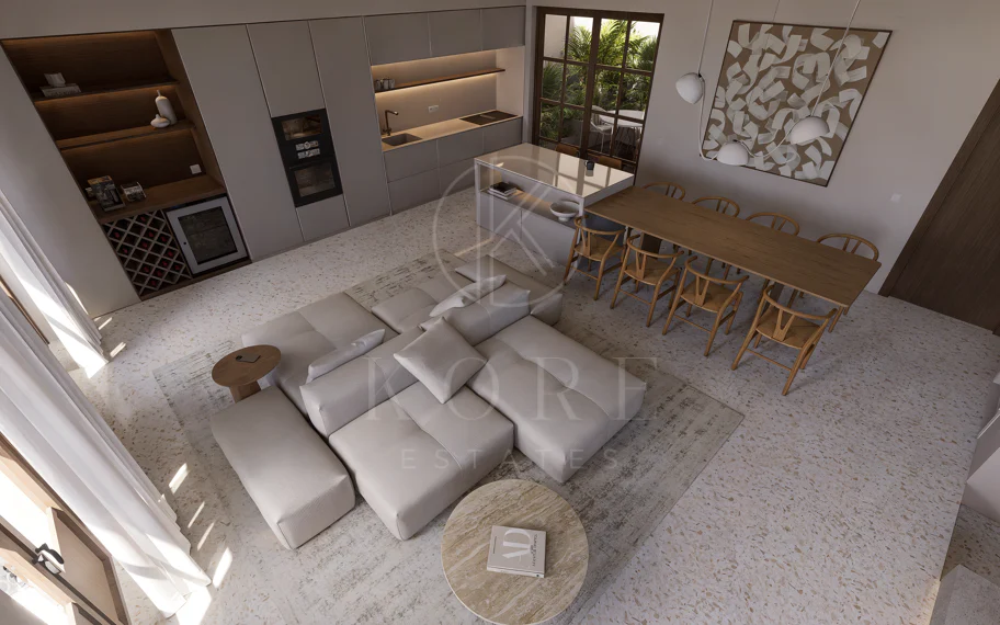 Plot with Project and License for sale in Estepona Old Town