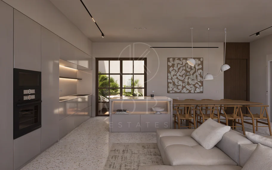 Plot with Project and License for sale in Estepona Old Town