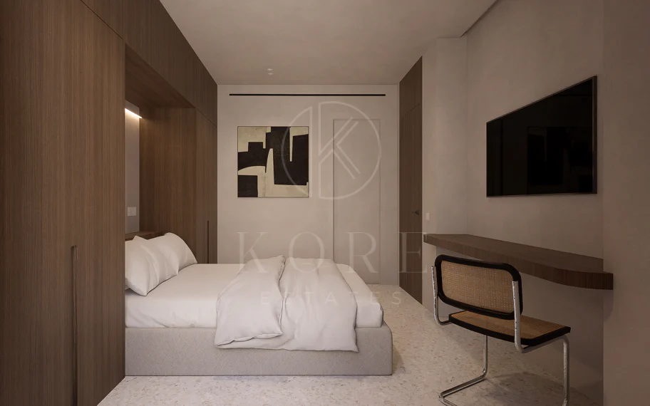 Plot with Project and License for sale in Estepona Old Town