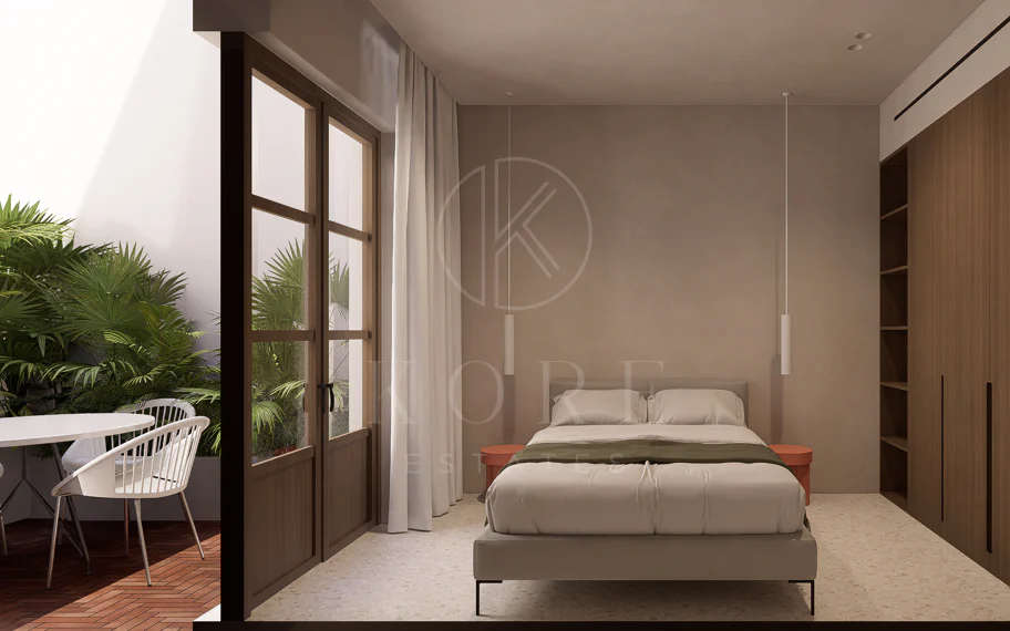 Plot with Project and License for sale in Estepona Old Town