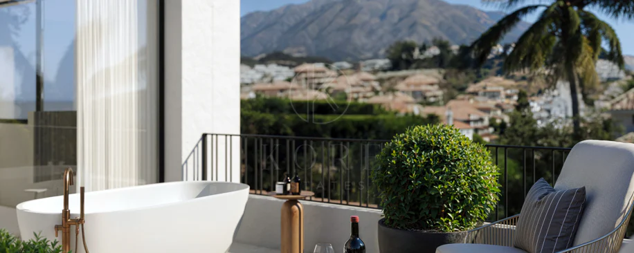 Villa Voir - Scandinavian-inspired villa in the prestigious Los Naranjos Hill Club of Marbella