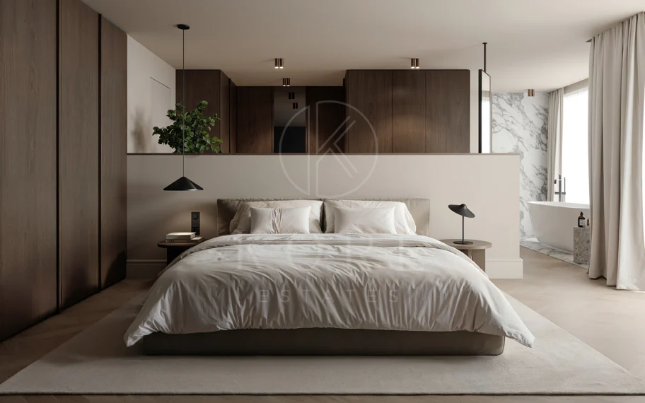 Villa Voir - Scandinavian-inspired villa in the prestigious Los Naranjos Hill Club of Marbella