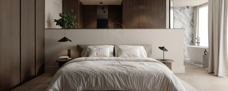 Villa Voir - Scandinavian-inspired villa in the prestigious Los Naranjos Hill Club of Marbella