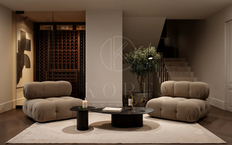 Villa Voir - Scandinavian-inspired villa in the prestigious Los Naranjos Hill Club of Marbella