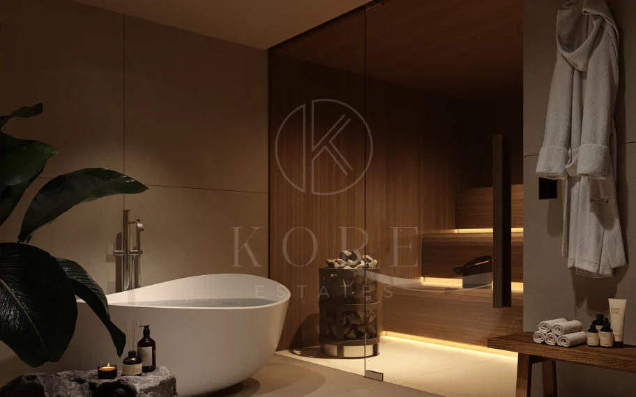Villa Voir - Scandinavian-inspired villa in the prestigious Los Naranjos Hill Club of Marbella