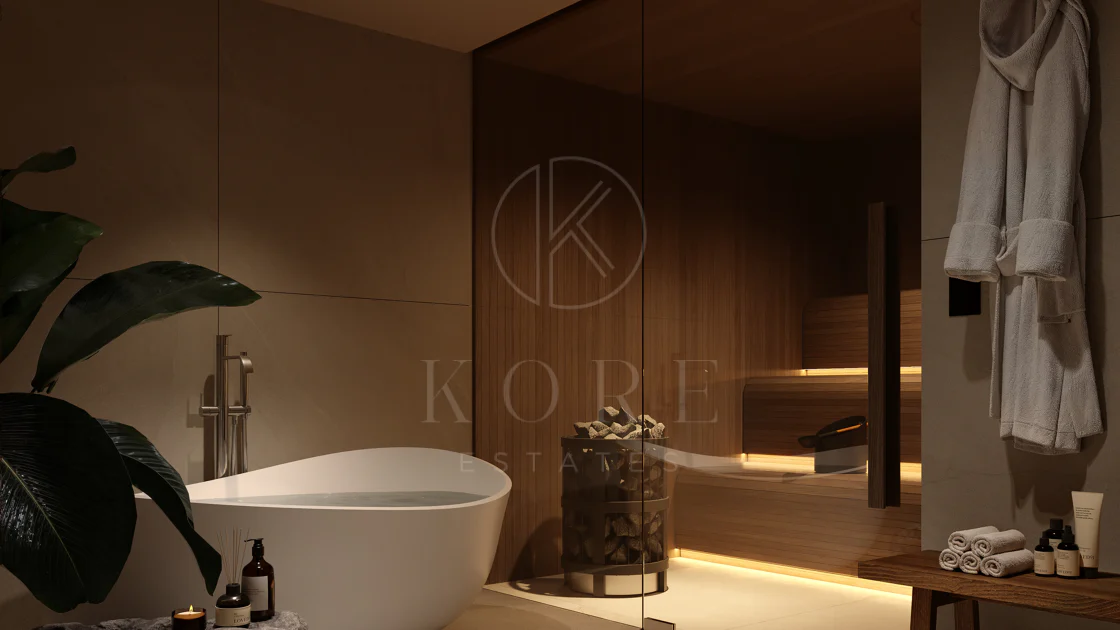 Villa Voir - Scandinavian-inspired villa in the prestigious Los Naranjos Hill Club of Marbella