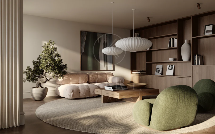 Villa Voir - Scandinavian-inspired villa in the prestigious Los Naranjos Hill Club of Marbella